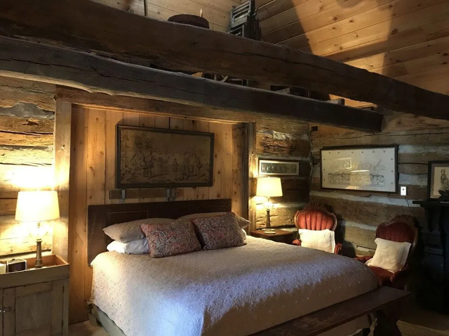 Pecan Grove Cottages