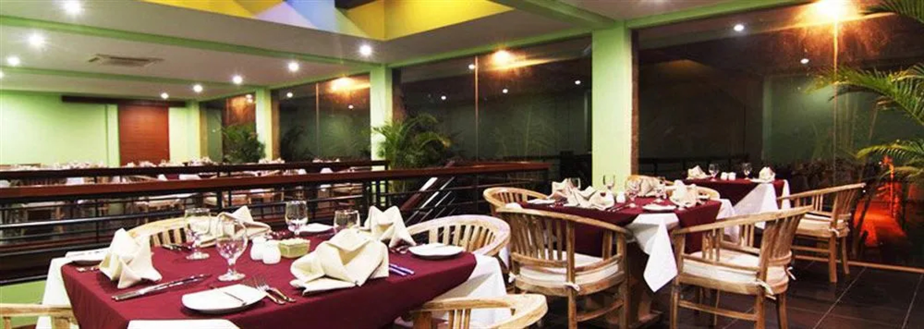 The Palm Suite Villa & Spa