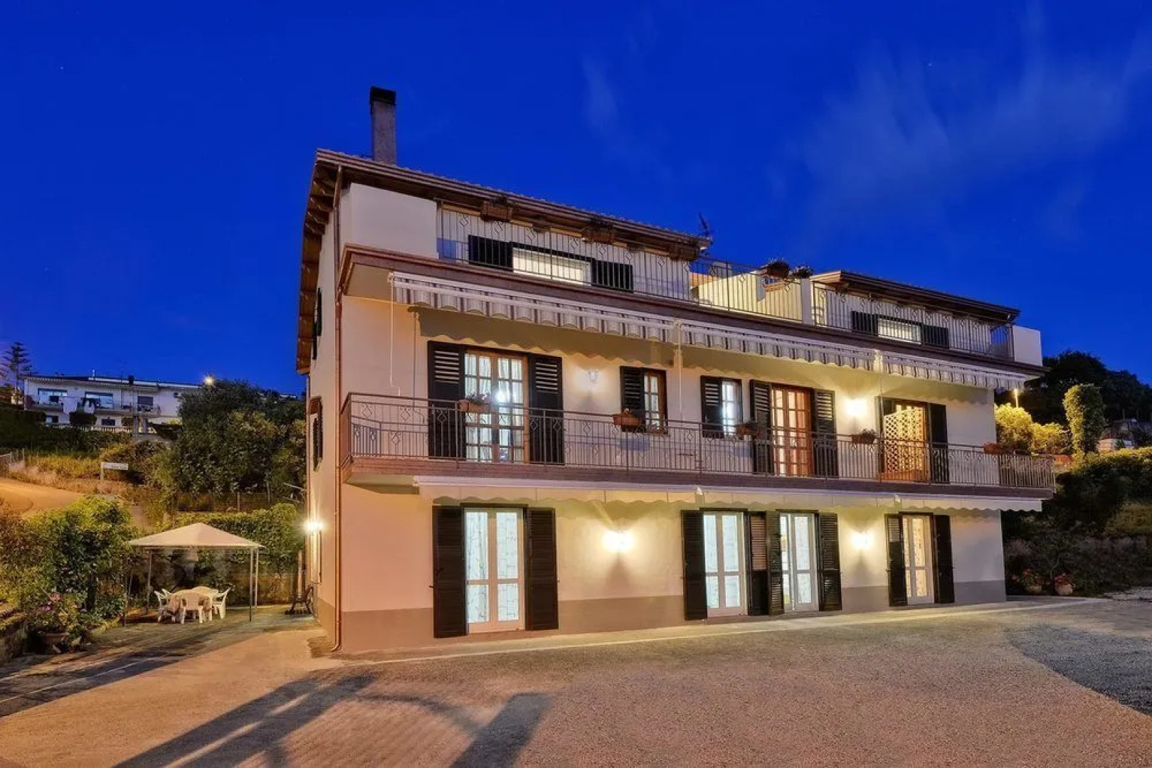 Casa Vacanze Villa Liotta