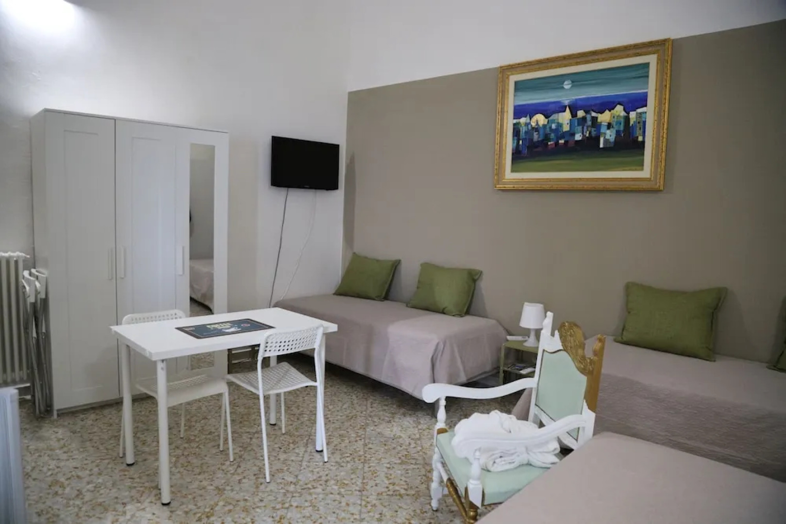 Le Dimore Degli Artisti