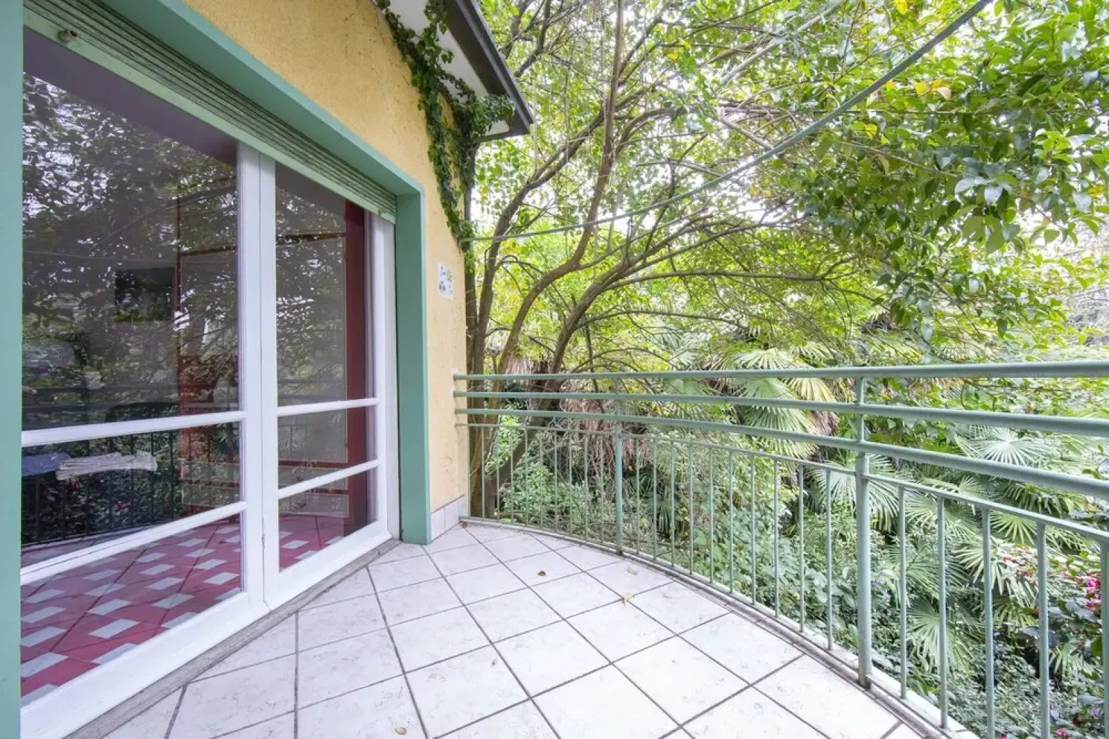 Villa La Terrazza nel bosco