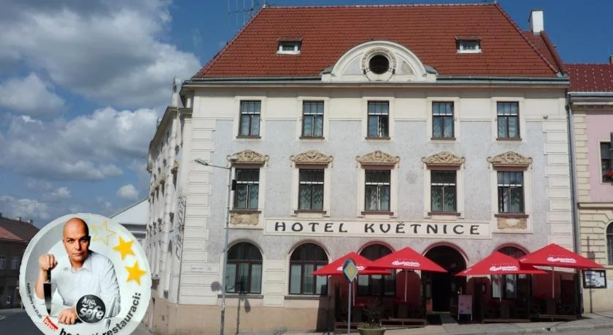 Hotel Květnice