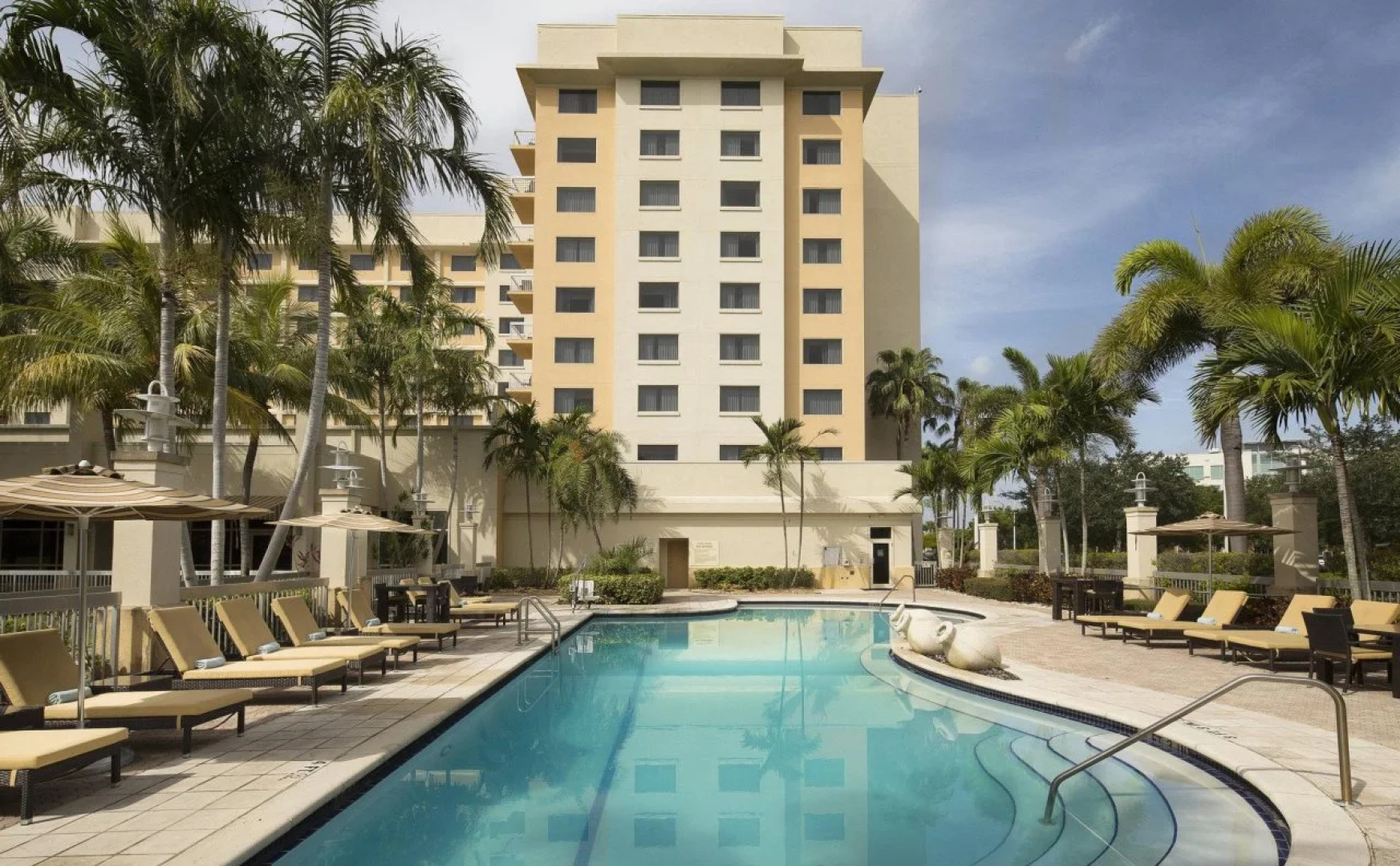 Renaissance Fort Lauderdale West Hotel