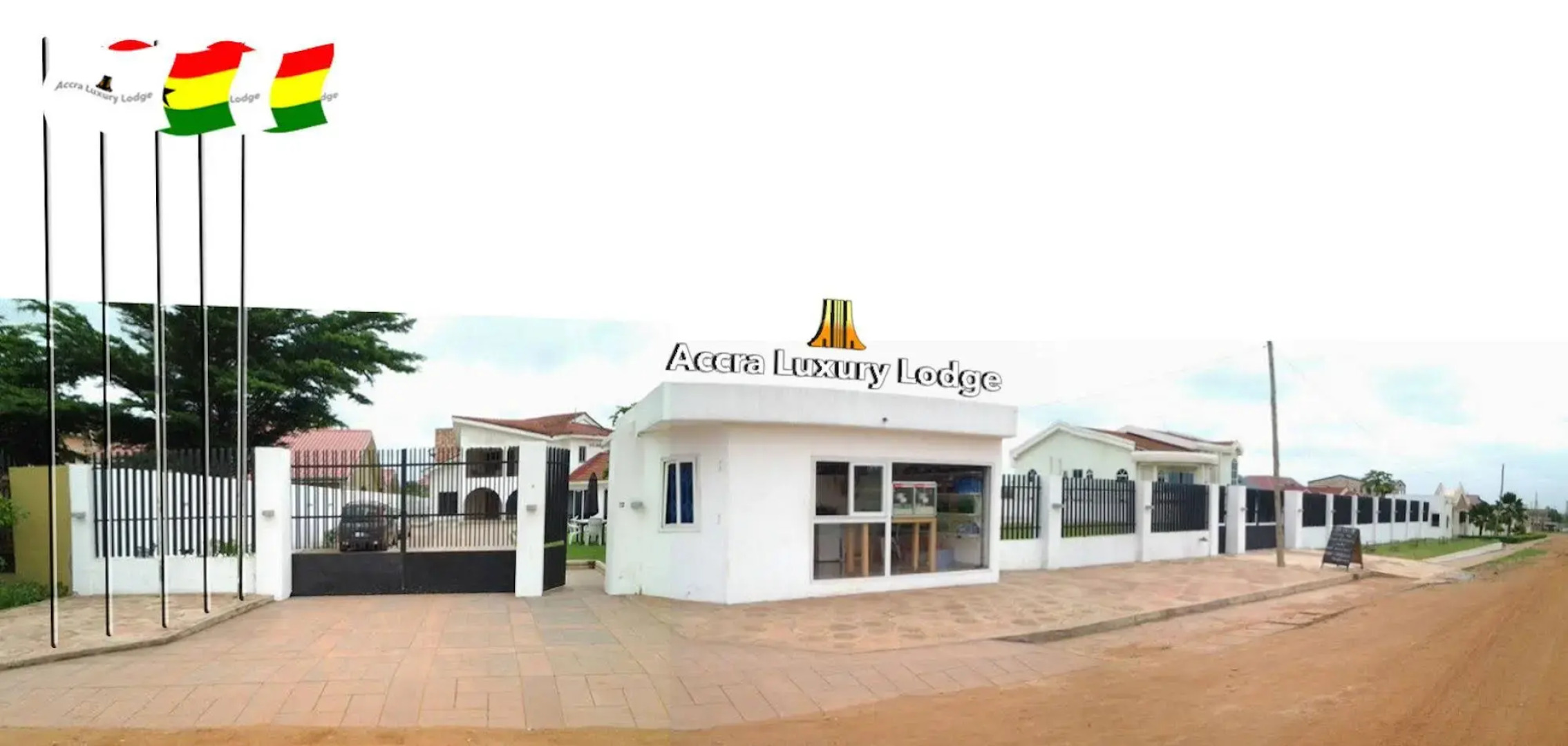 Accra Luxury Lodge