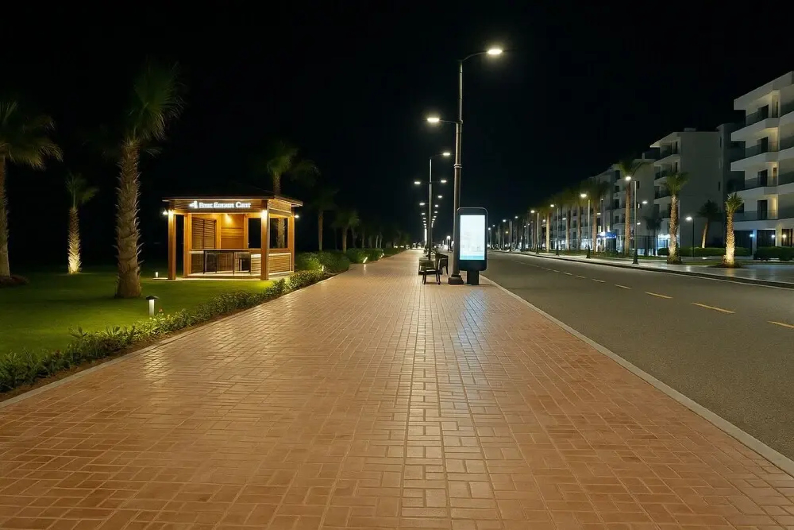 Luxurious Chalet in Port Said Governorate With Breathtaking Views