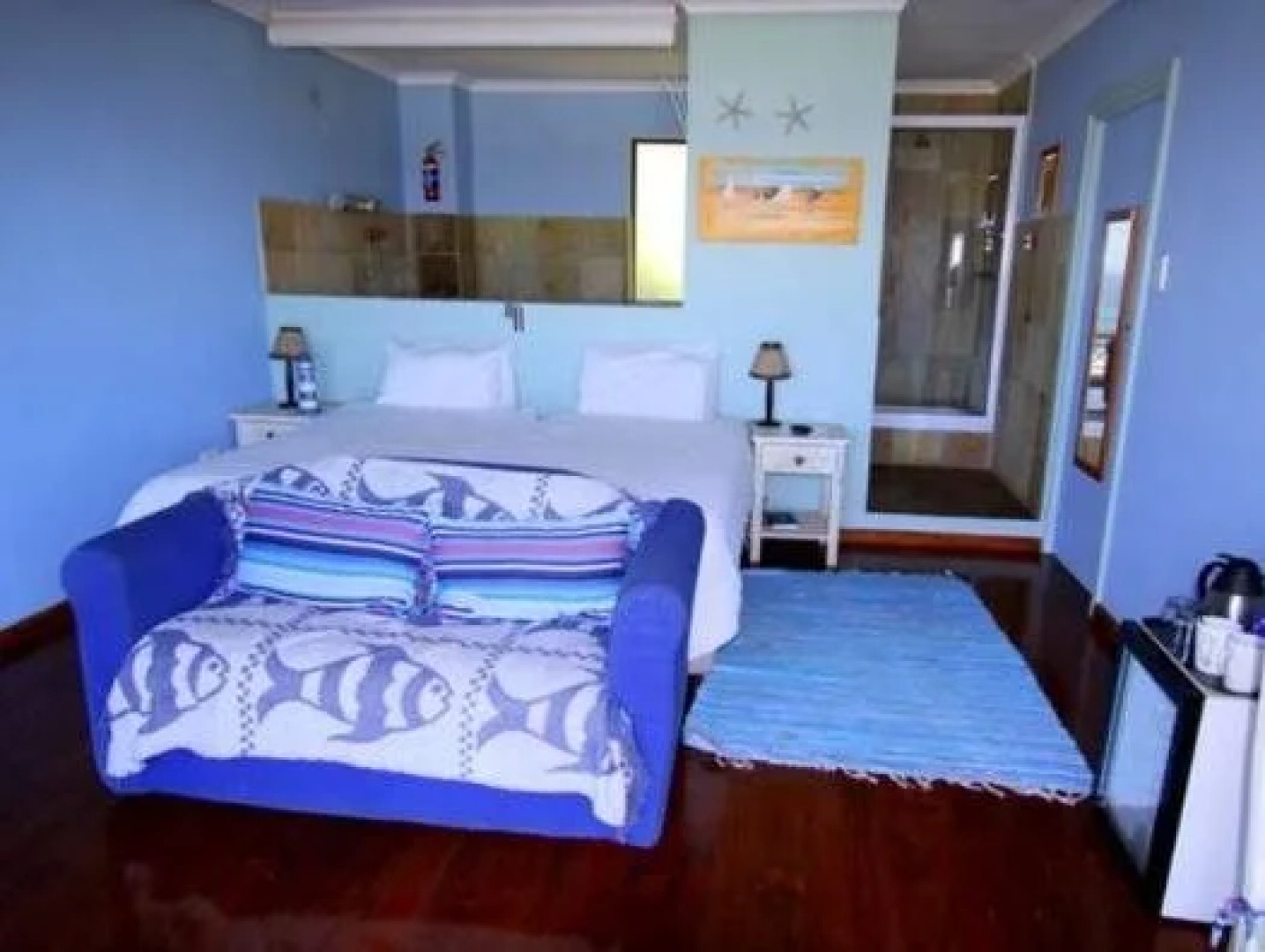 Oyster Bay Beach Lodge