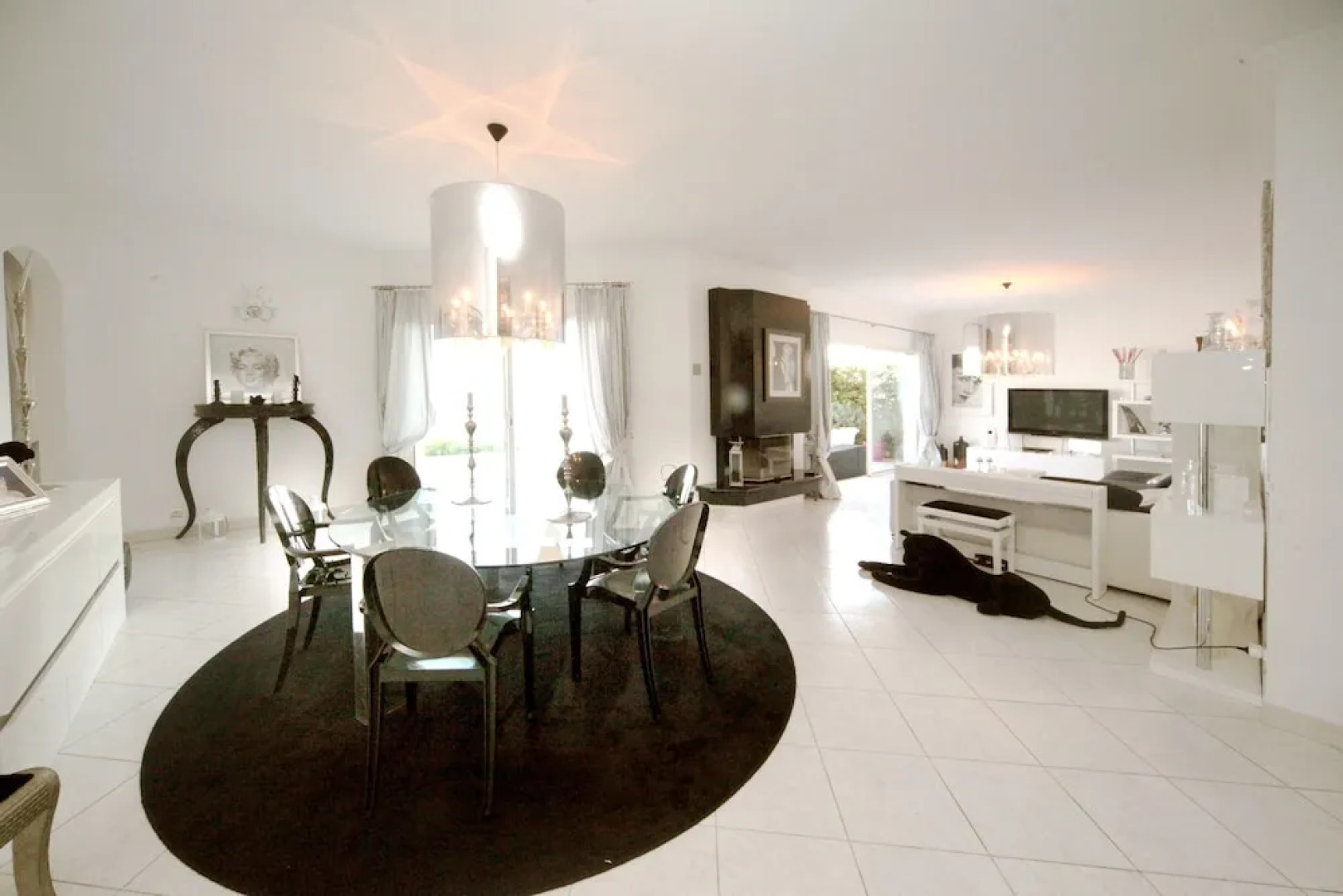 Villa With 4 Bedrooms in Beausoleil, With Wonderful sea View, Private Pool, Furnished Terrace - 3 km From the Beach