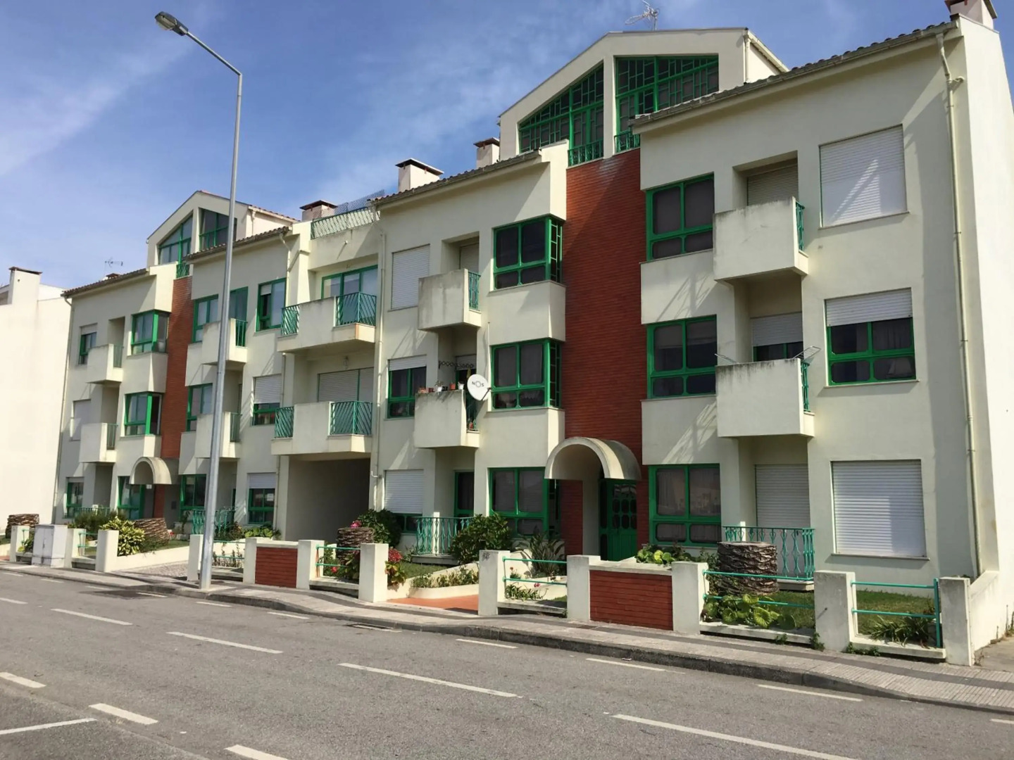 Verde Ria apartamento