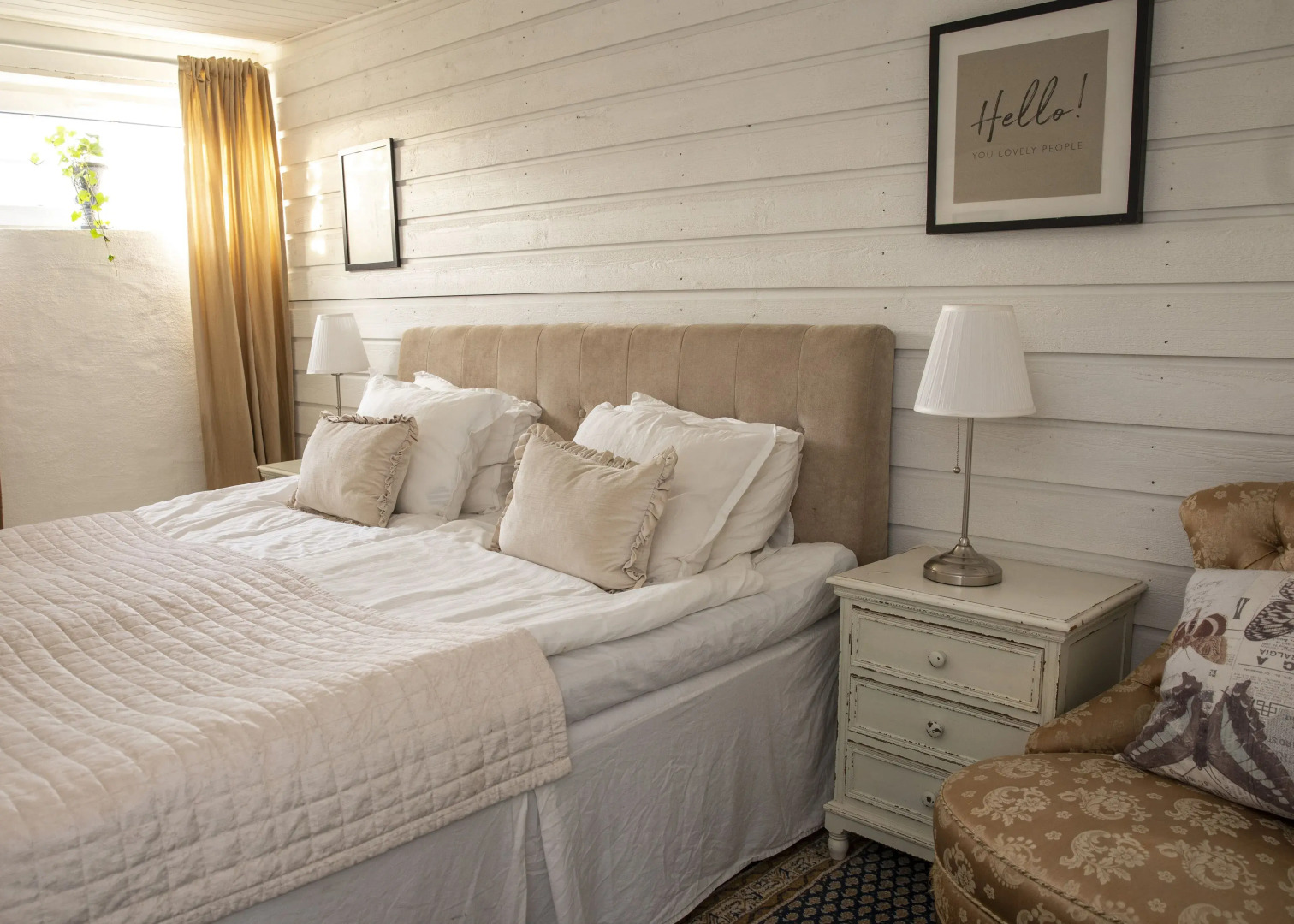 Granelund Bed & Country Living