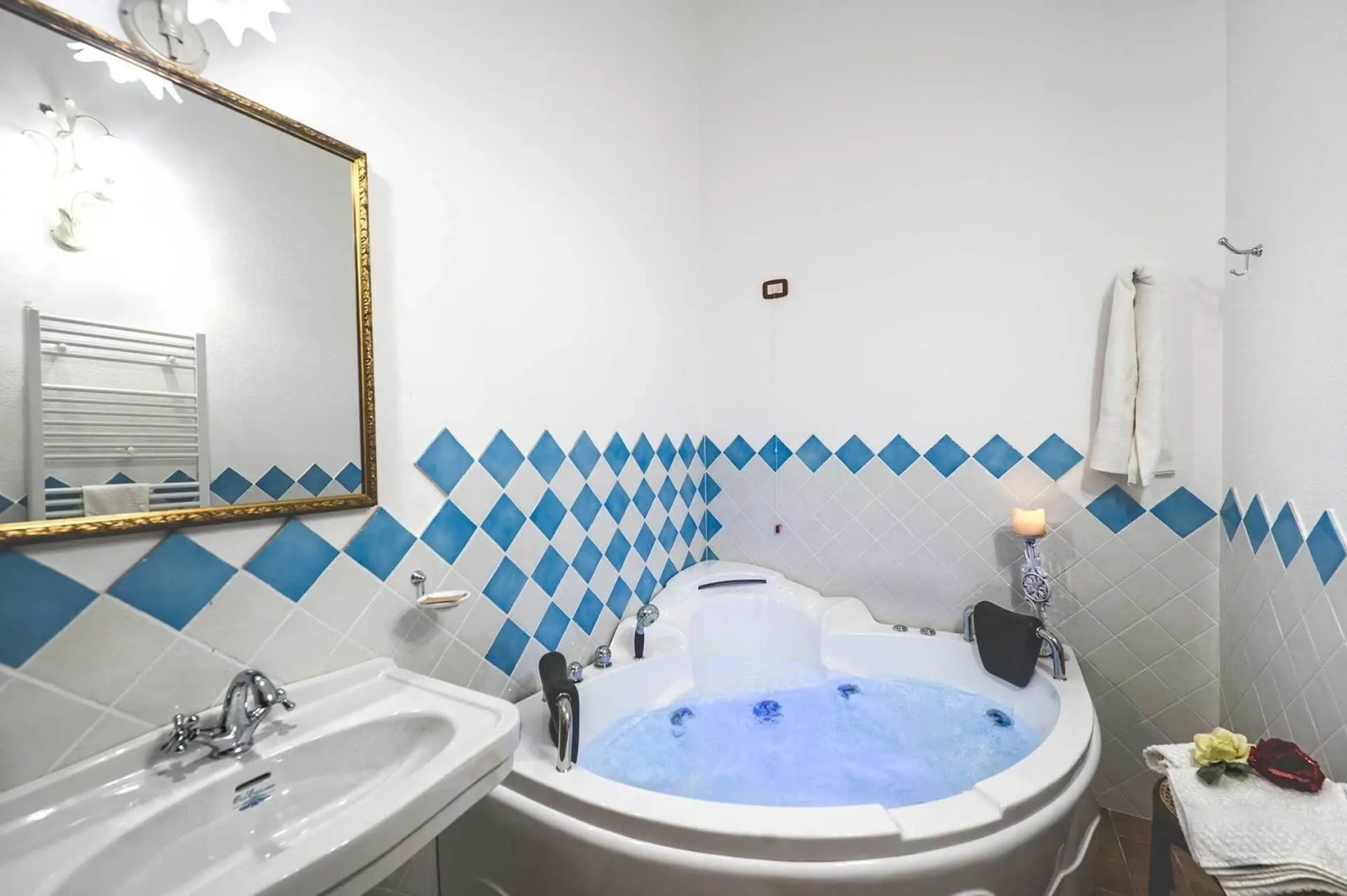 Agriturismo Palazzo Conti A