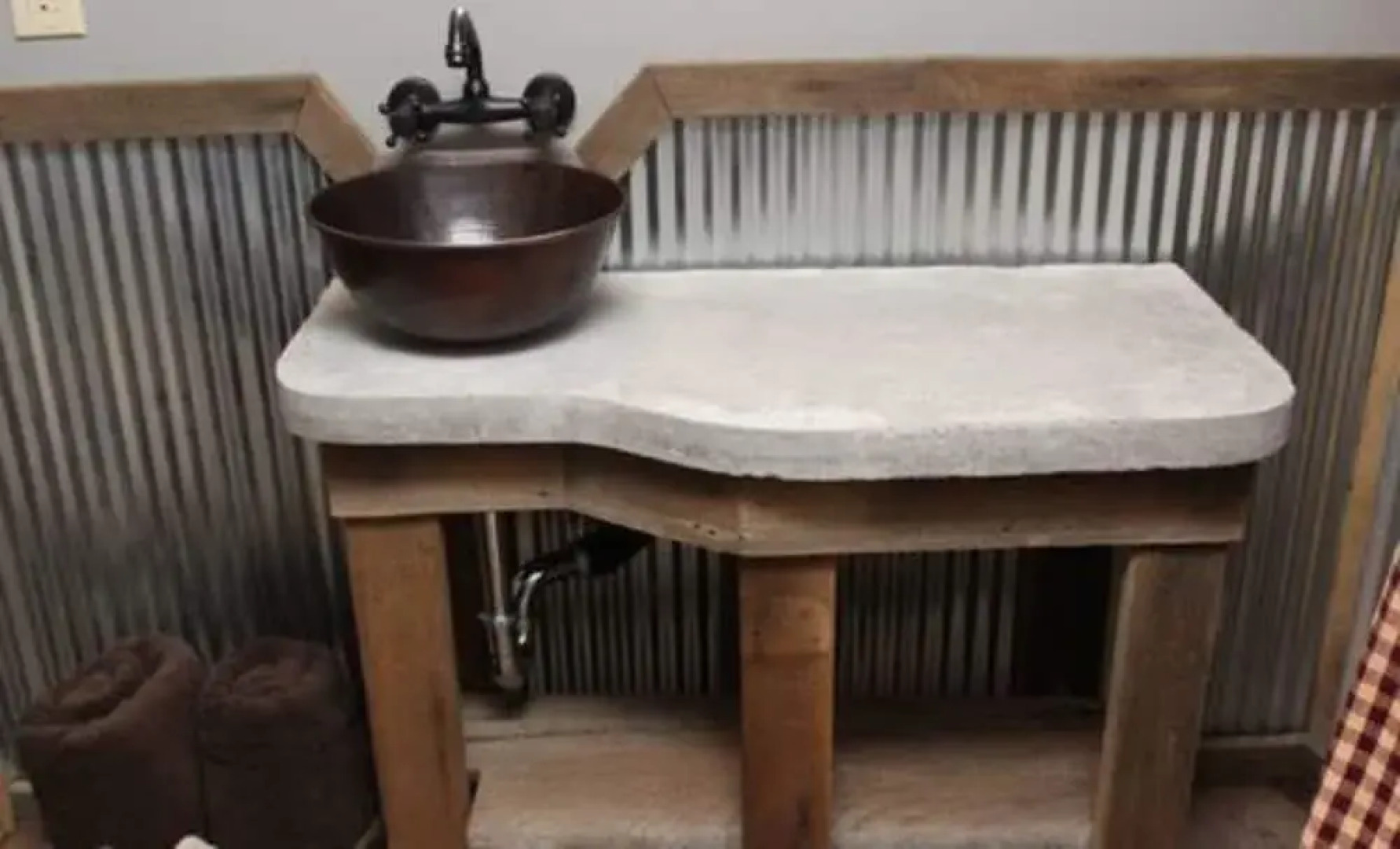 Amish Country Comfort