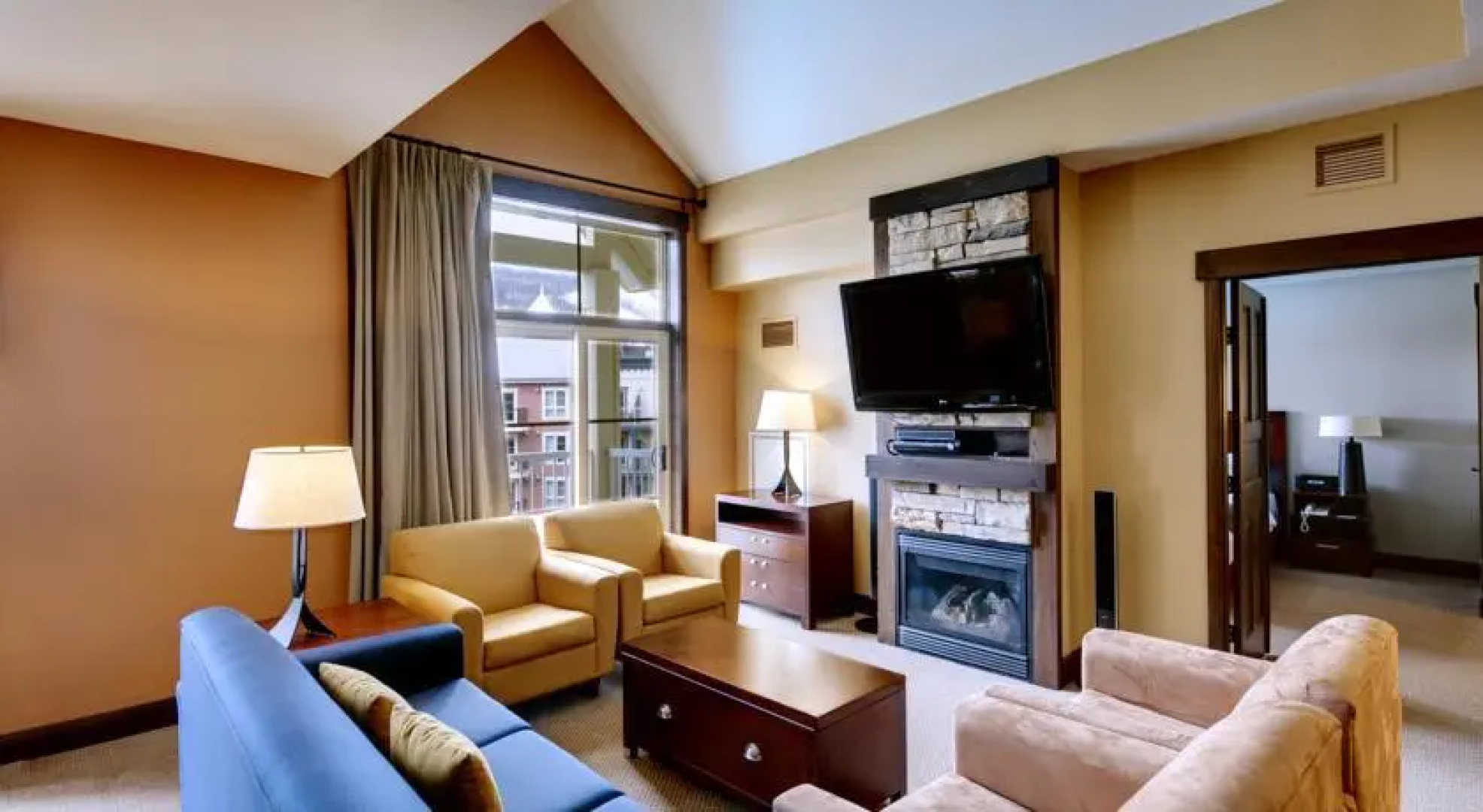 Blue Mountain Resorts Mosaic Suites