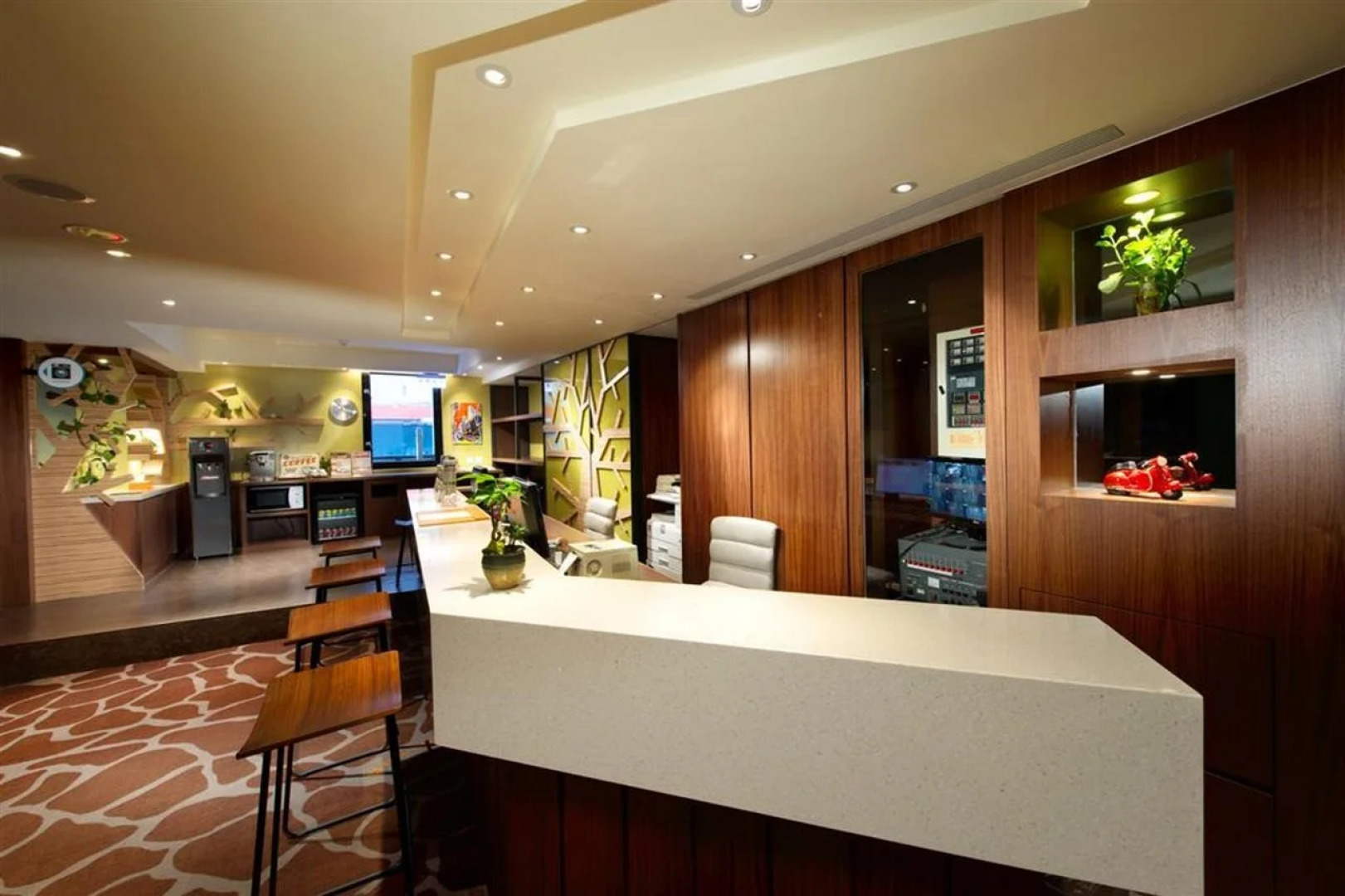 Orange Hotel-Guanqian, Taipei