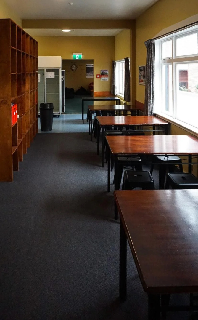 Franz Josef Montrose Hostel Lodge