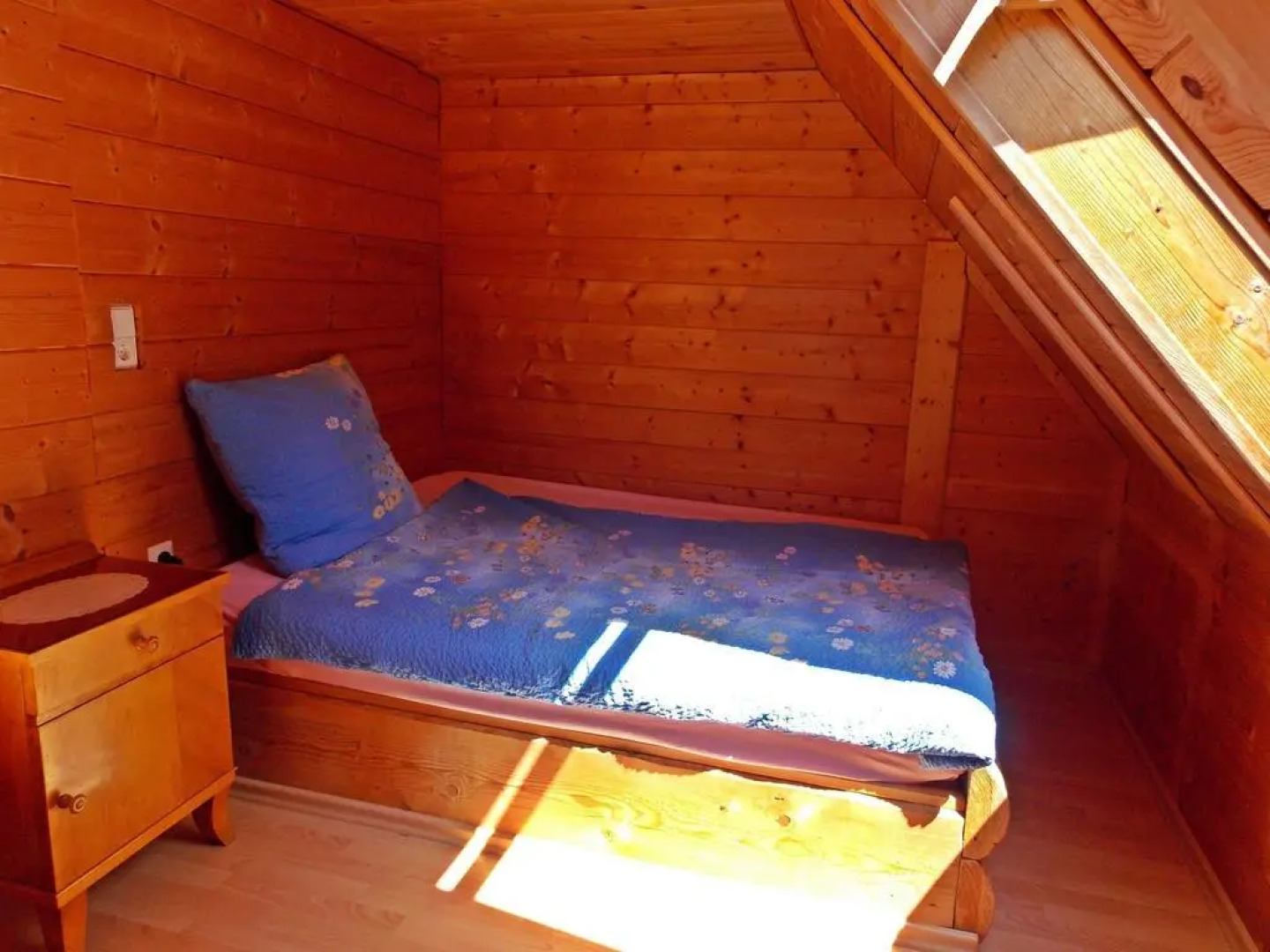 Fichtenhof am Wasserfall