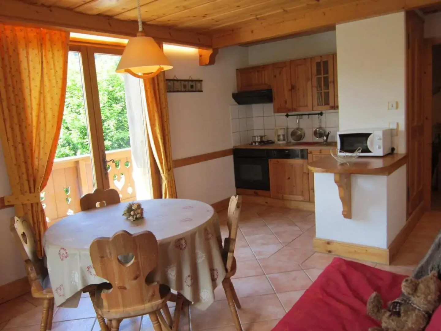 Résidence Chalet des Granges