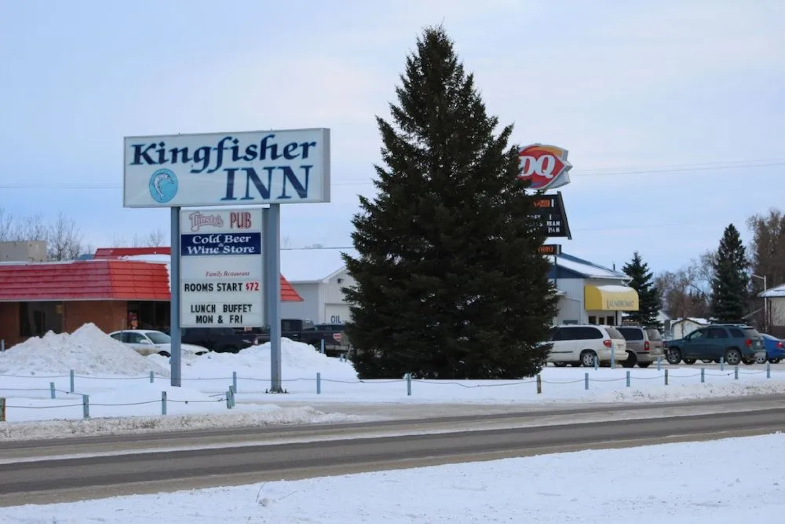 Kingfisher Inn