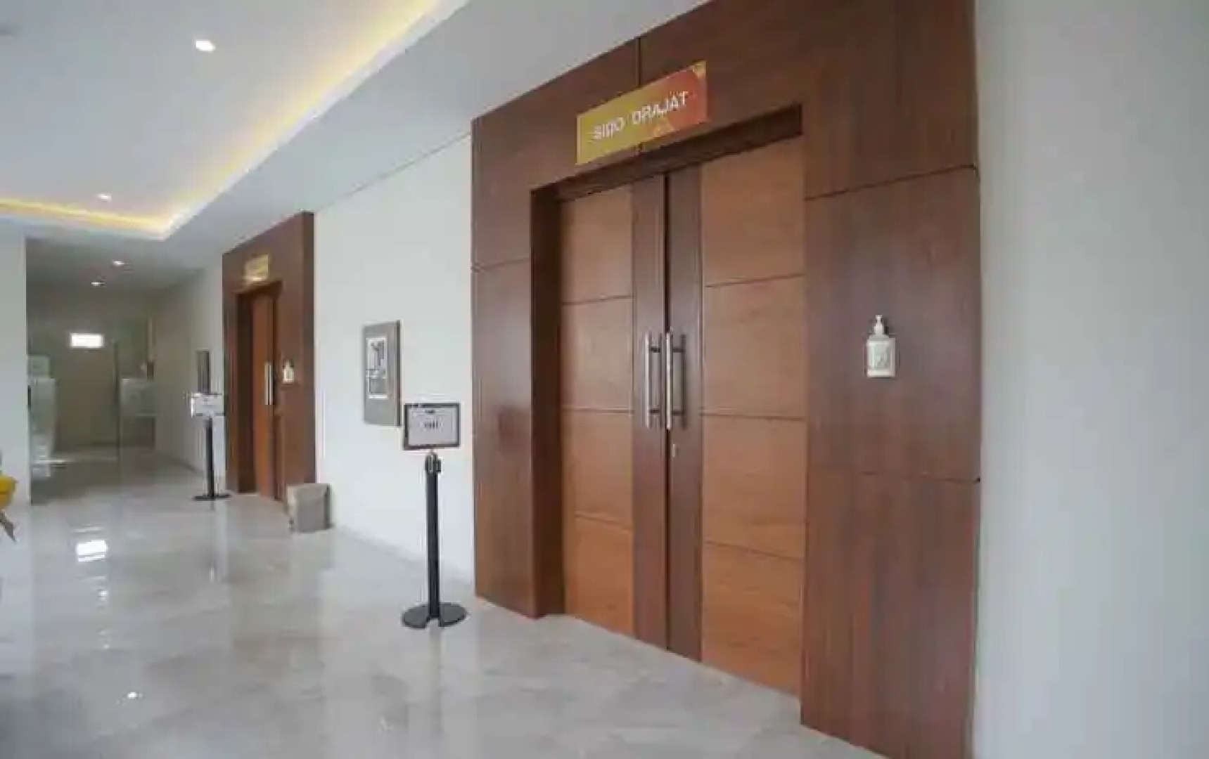 Front One The Andia Boyolali