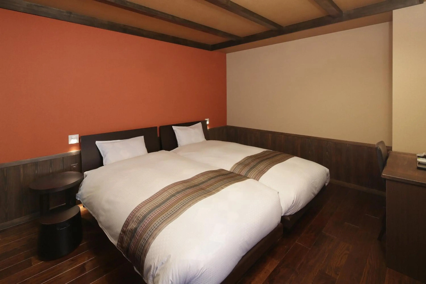 Гостевой дом Kyomachiya Ryokan Sakura Urushitei