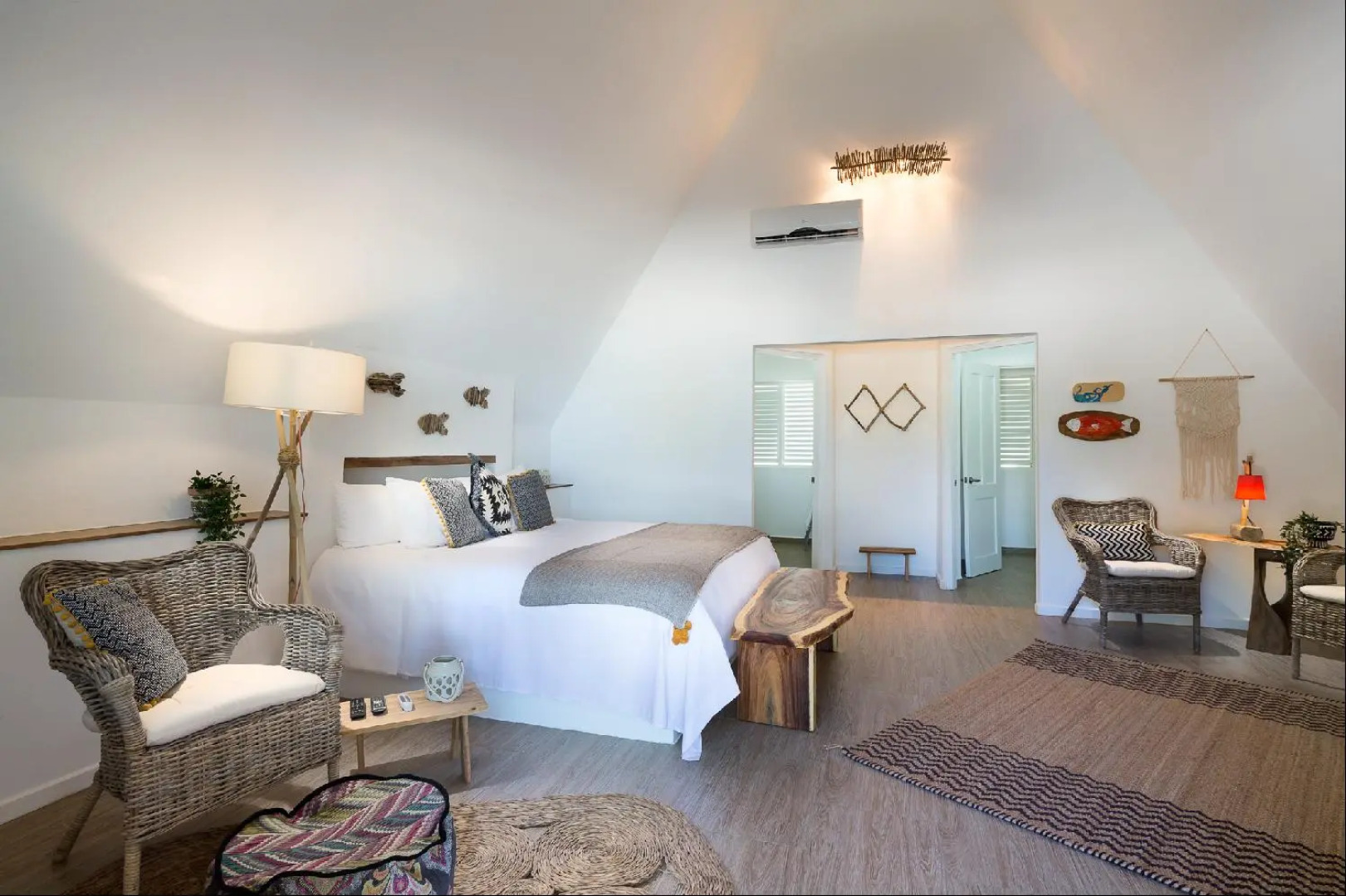 Punta Rucia Lodge Hotel Boutique & Spa