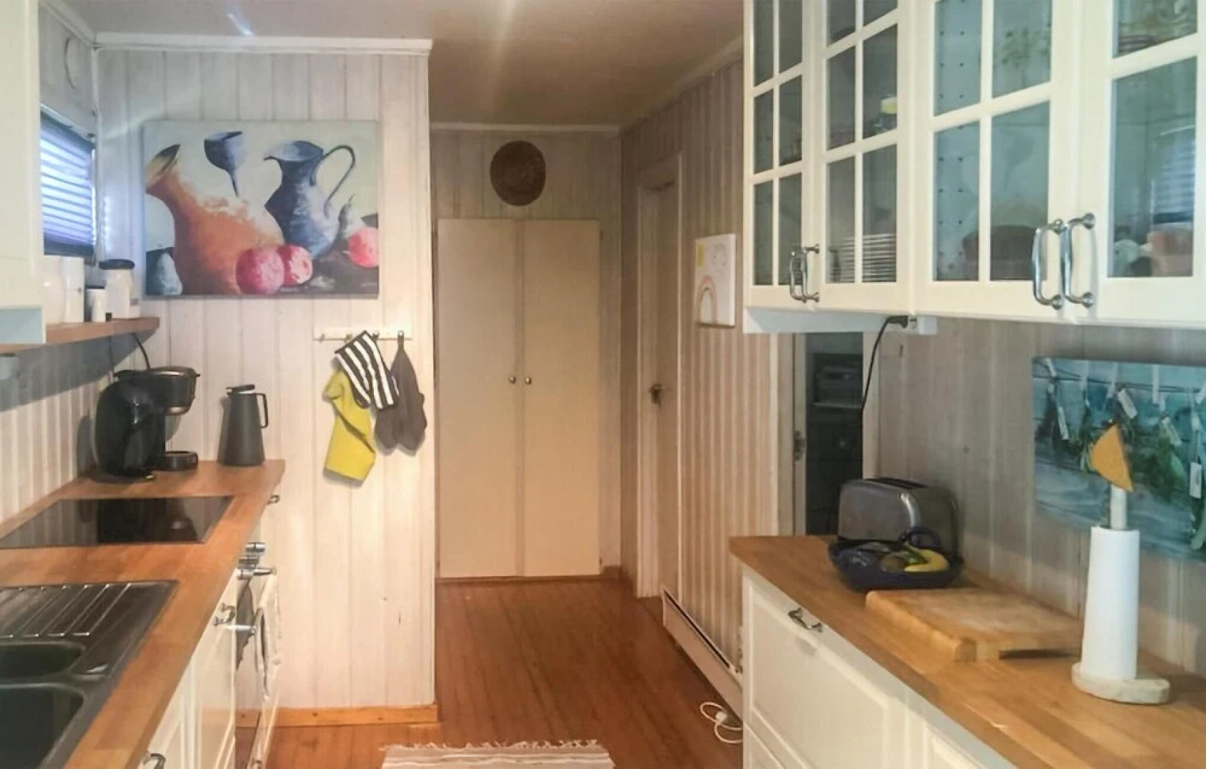 Stunning Home in Stavern With 4 Bedrooms