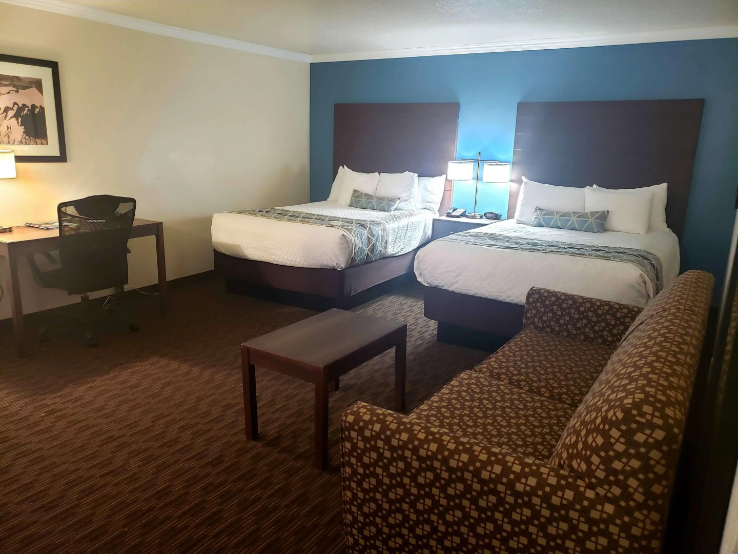 Best Western Airport Albuquerque InnSuites Hotel & Suites