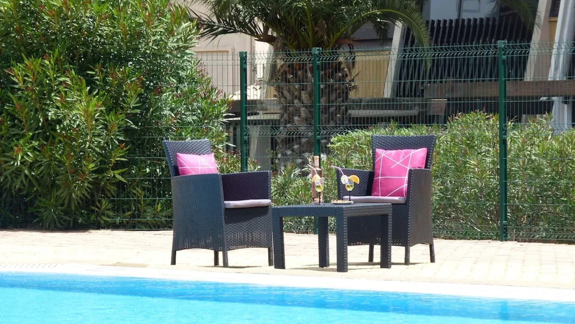 Cap d'Agde Studio - Village naturiste