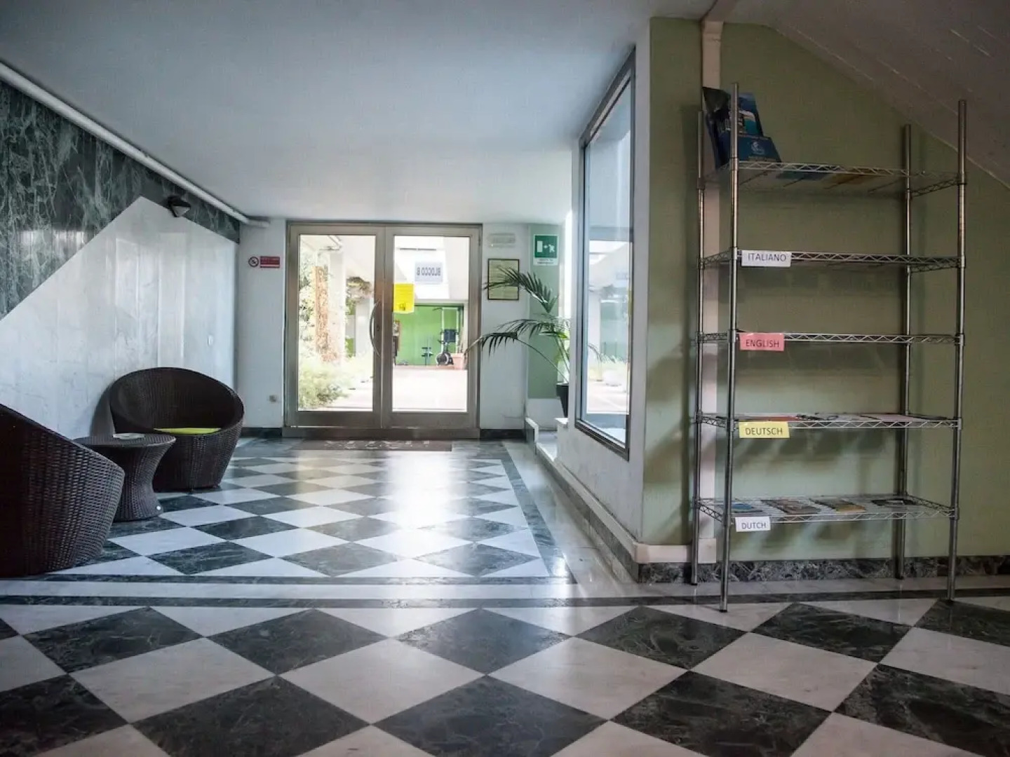 Apartment in Residenza Alberghiera Italia, Luni