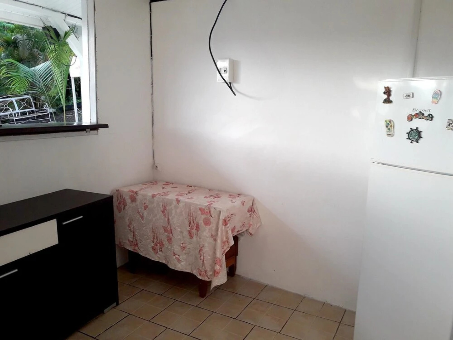 Villa With 3 Bedrooms in Rivière Pilote, With Wonderful Mountain View,