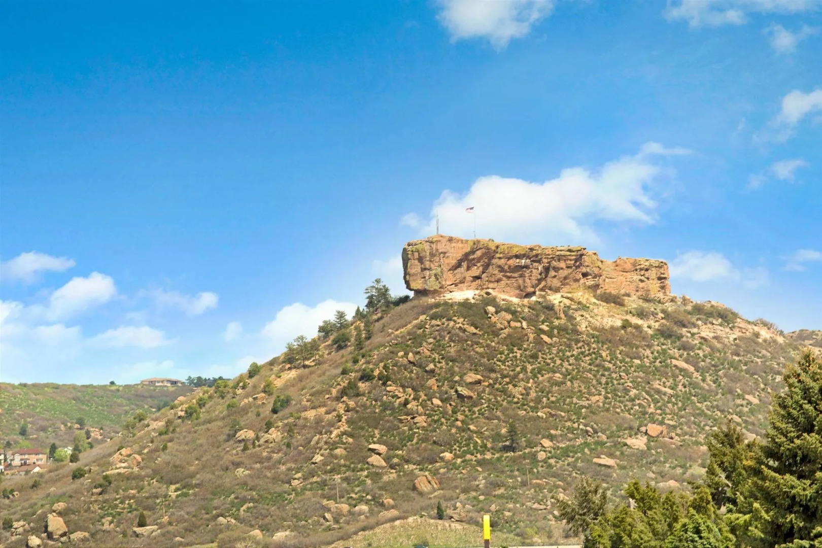 Rockview Hotel Castle Rock Downtown