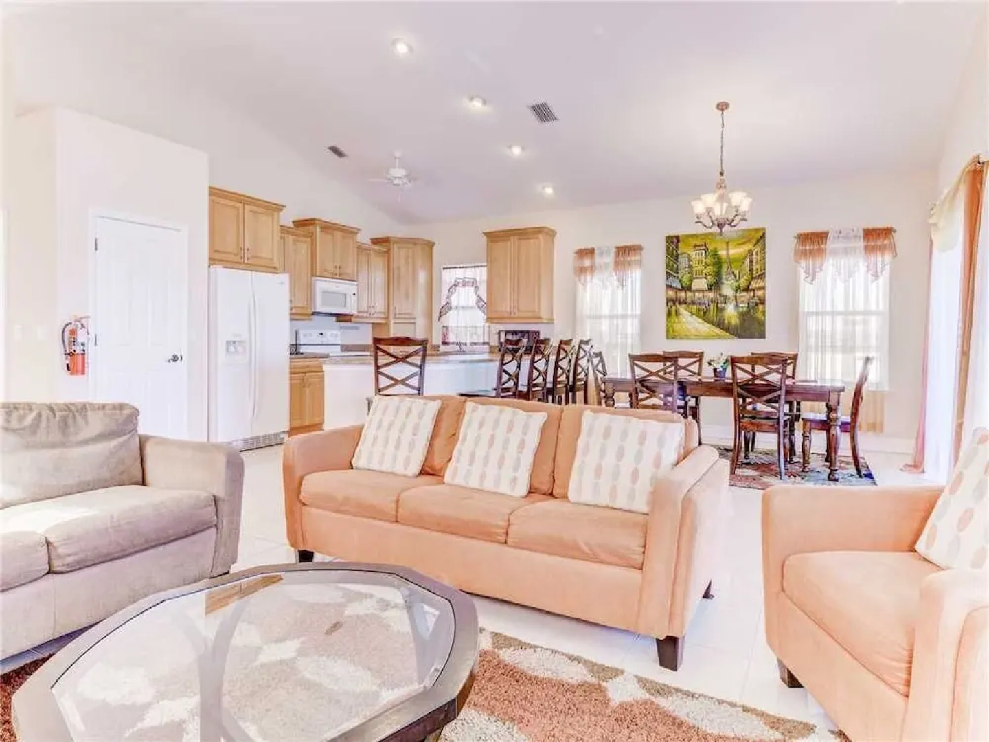 Waters Edge - Four Bedroom Home