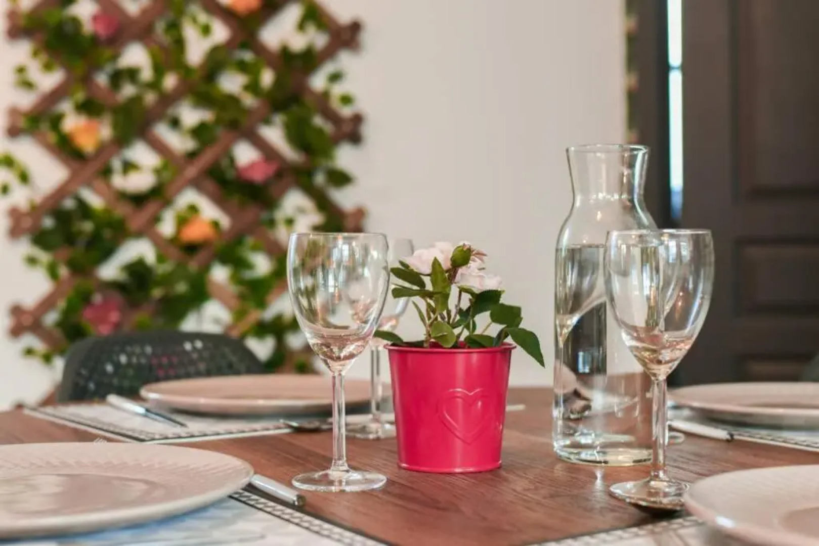 INSTANT FLEURY: maison de caractère, jardin secret