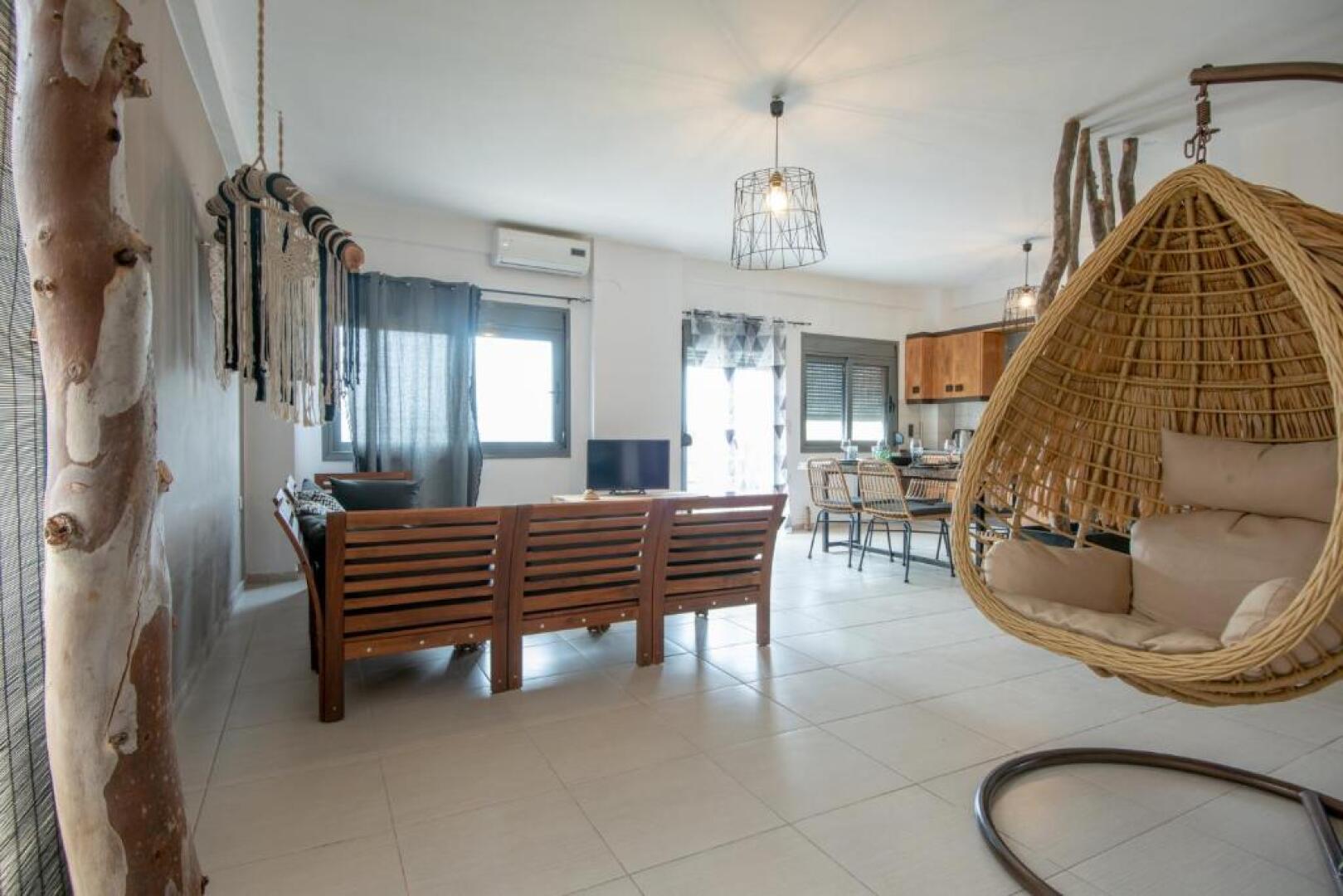 Chrisambelos Apartments