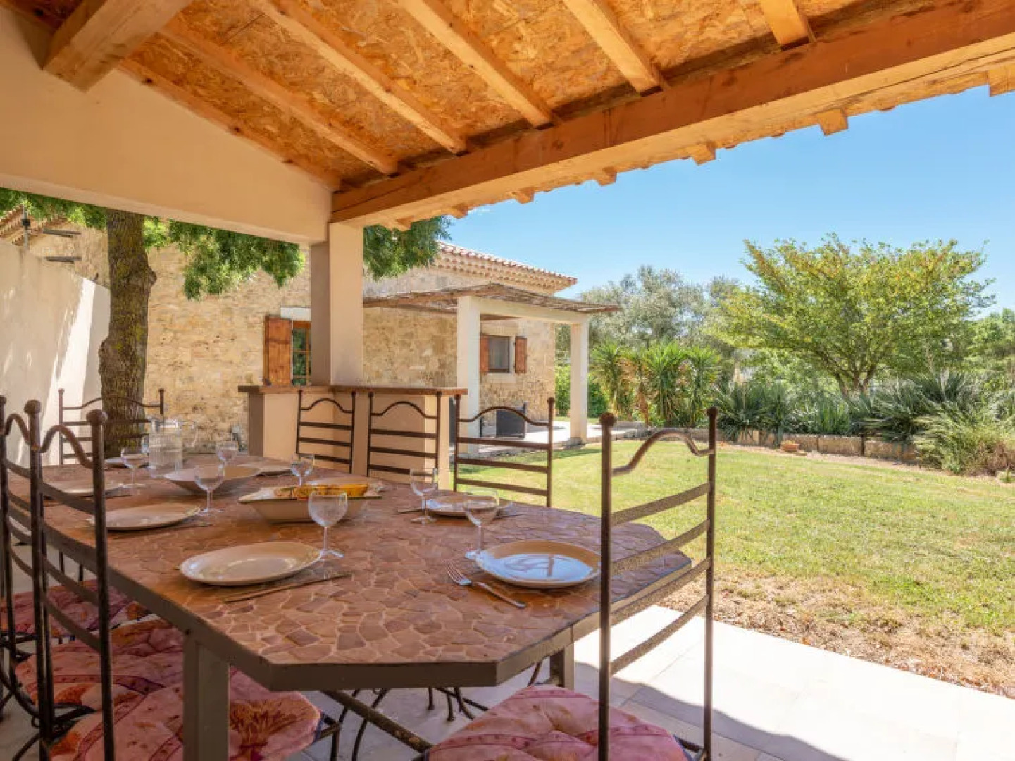 Holiday Home Domaine la Batisse