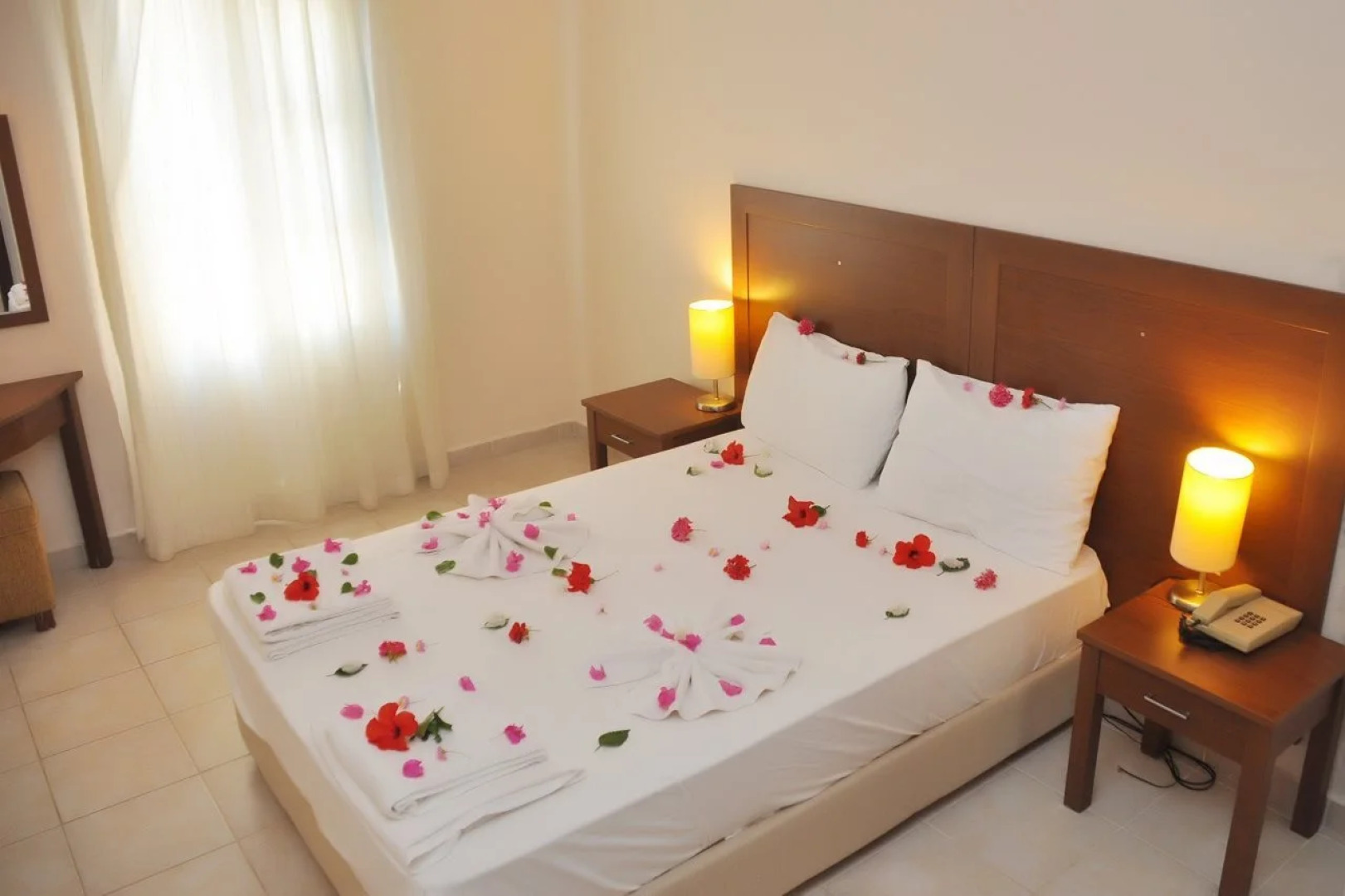 Отель Siesta Beach & Apart