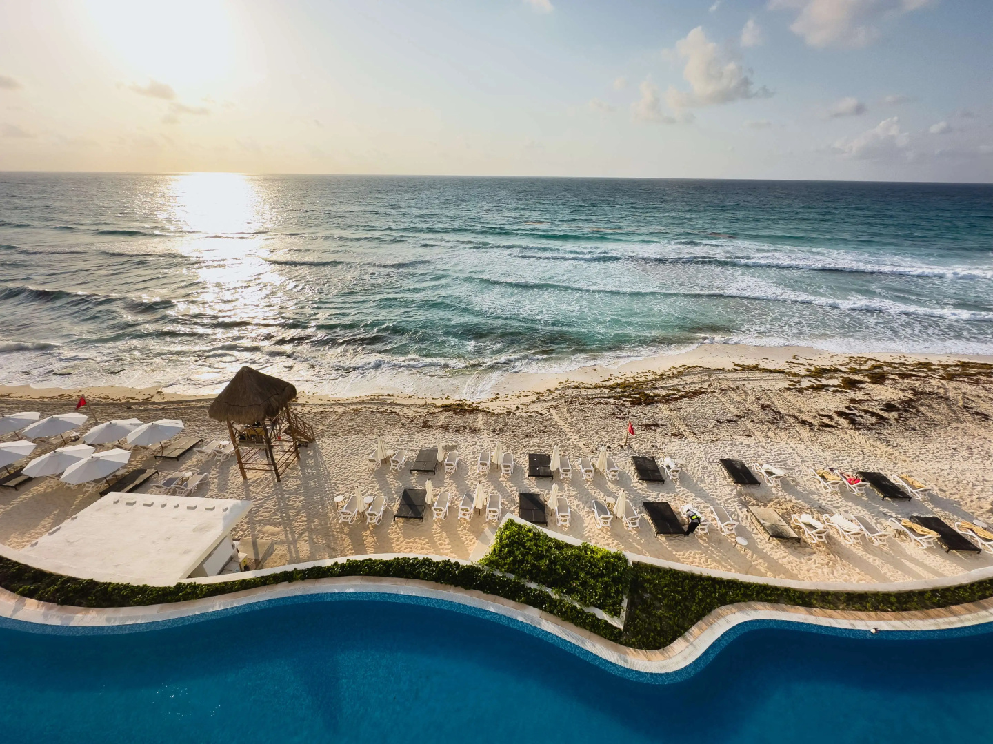 Emporio Cancun Optional All Inclusive