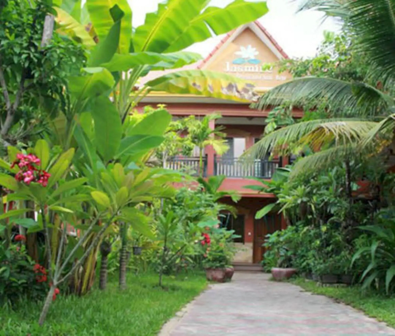 Jasmine Family Hostel