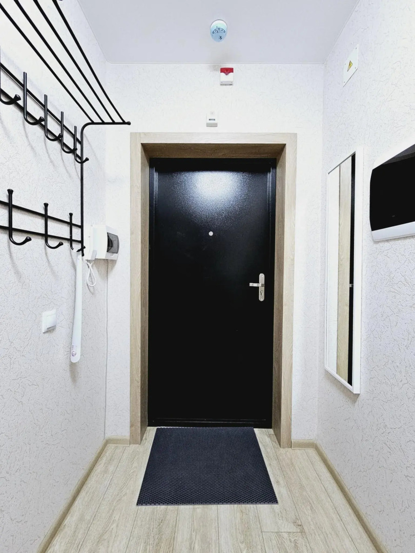 Апартаменты на улице Осиновая