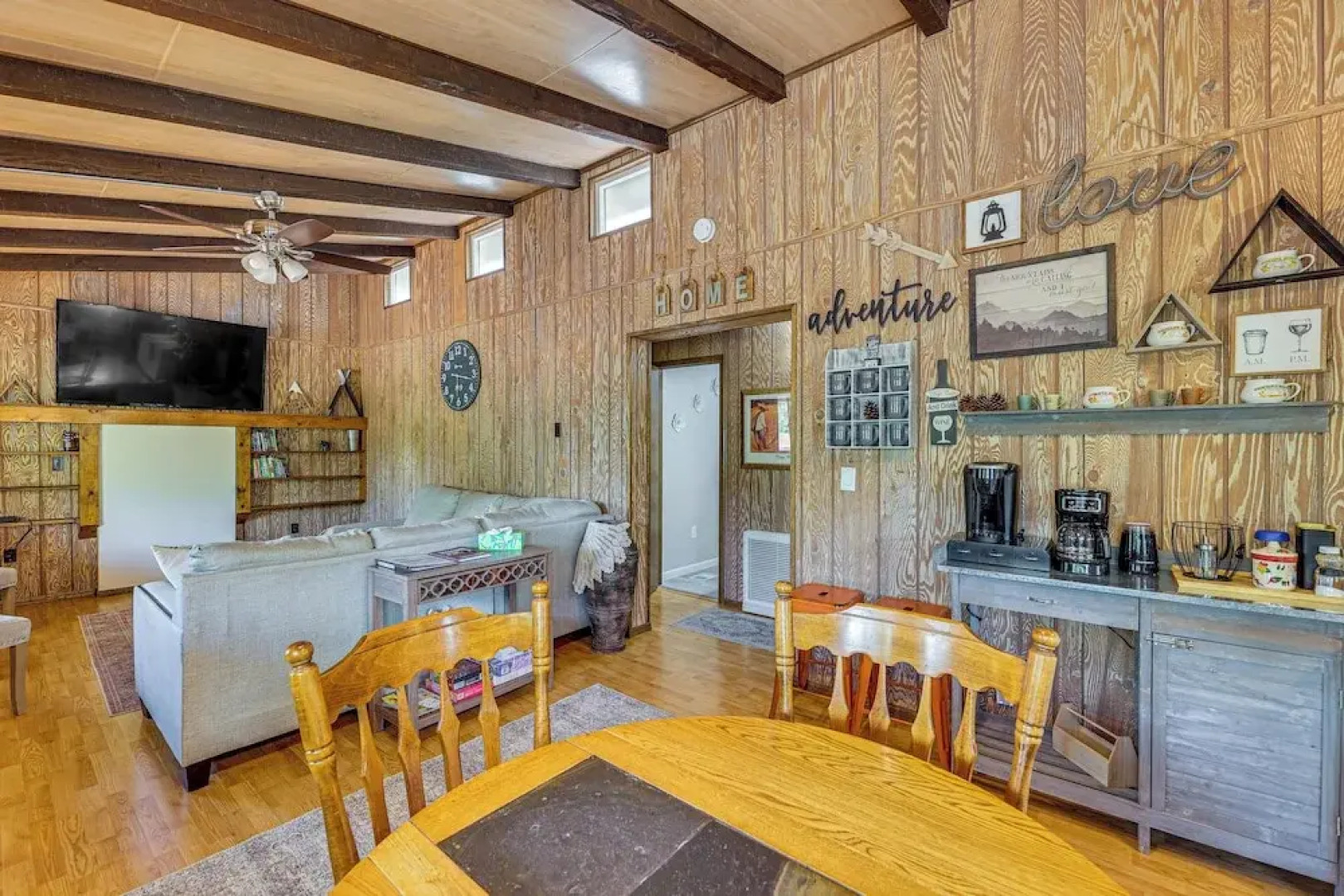 2 Mi to Dtwn: Home w/ Deck & Grill in Payson