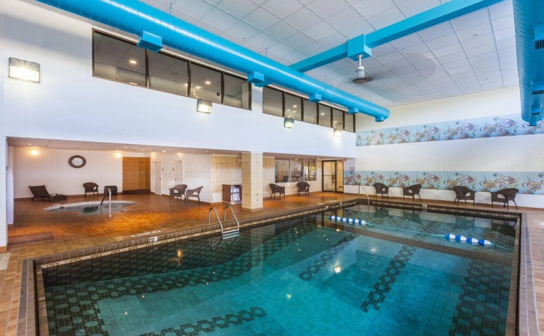 Holiday Inn Express Saint John Harbour Side by IHG