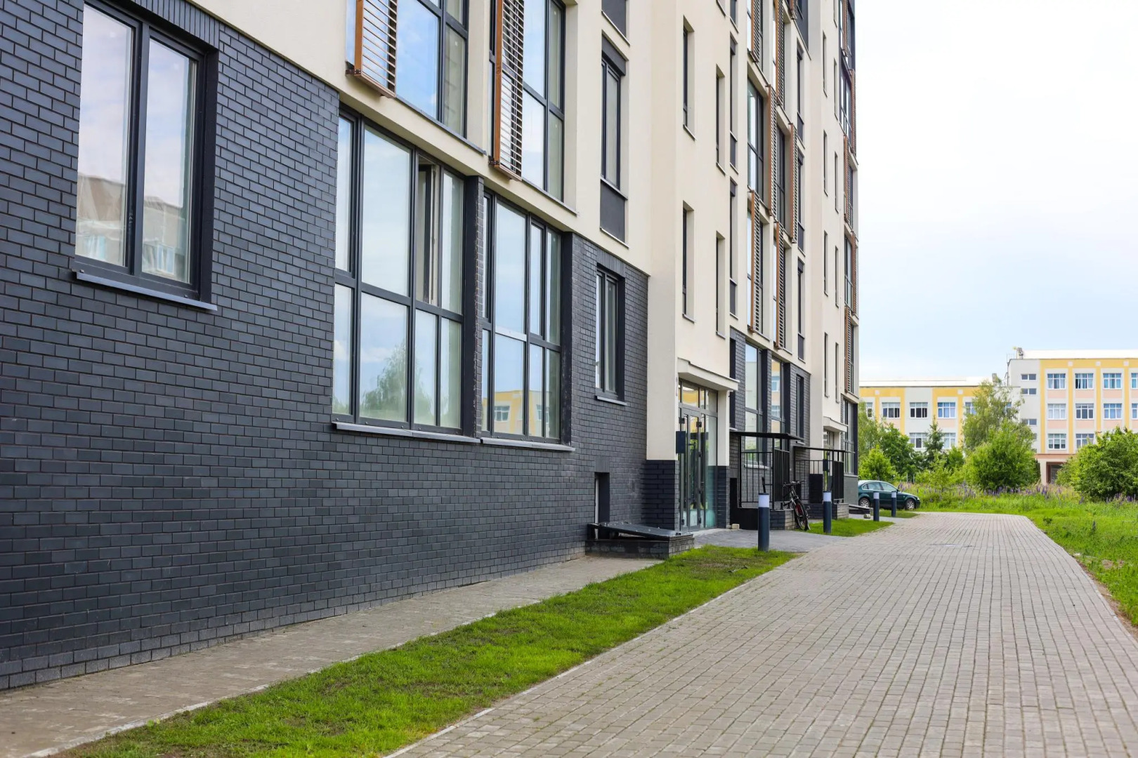 Pro.Apartment (Про.Апартмент) на улице Октябрьская 8