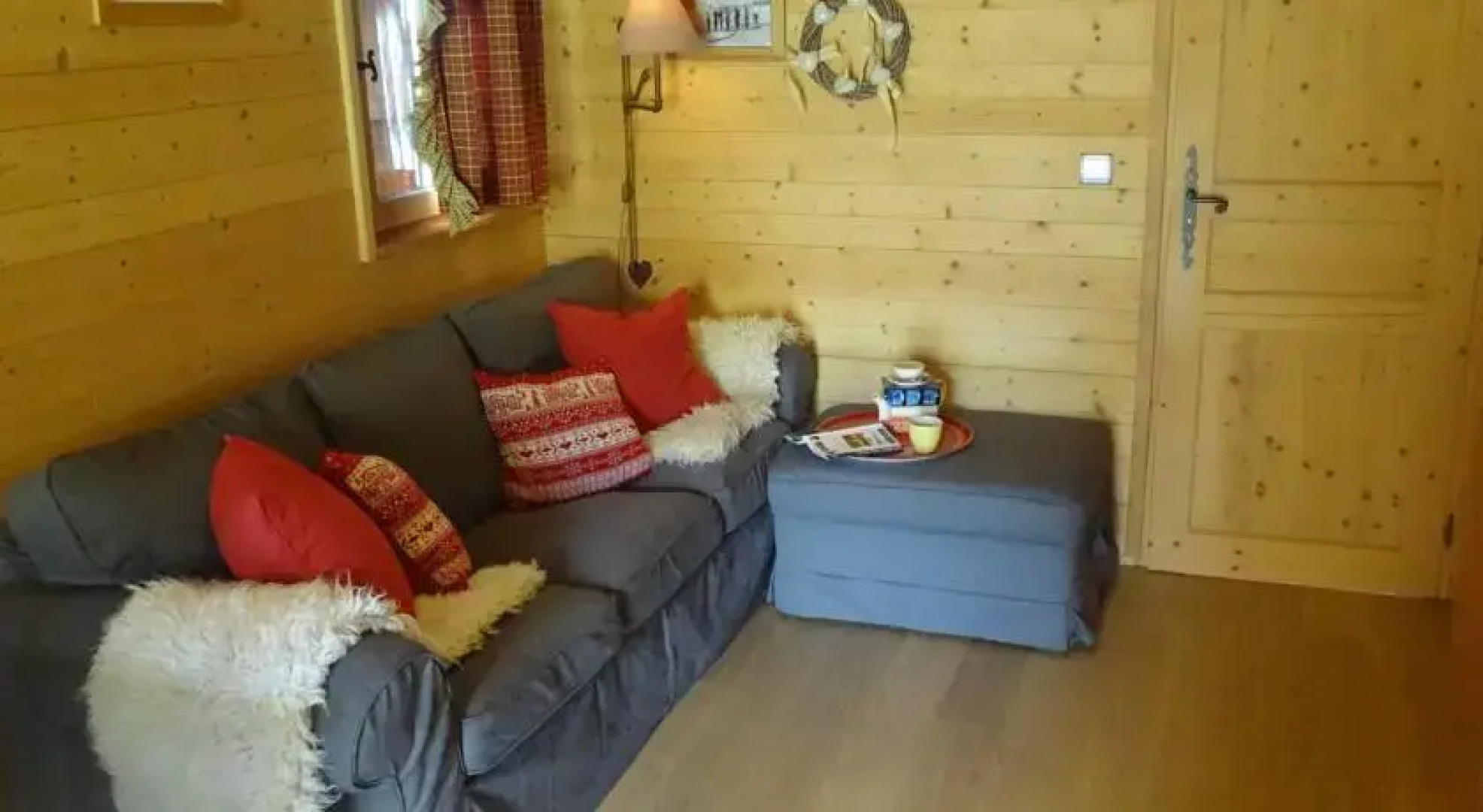 Le Chalet De l Etelley