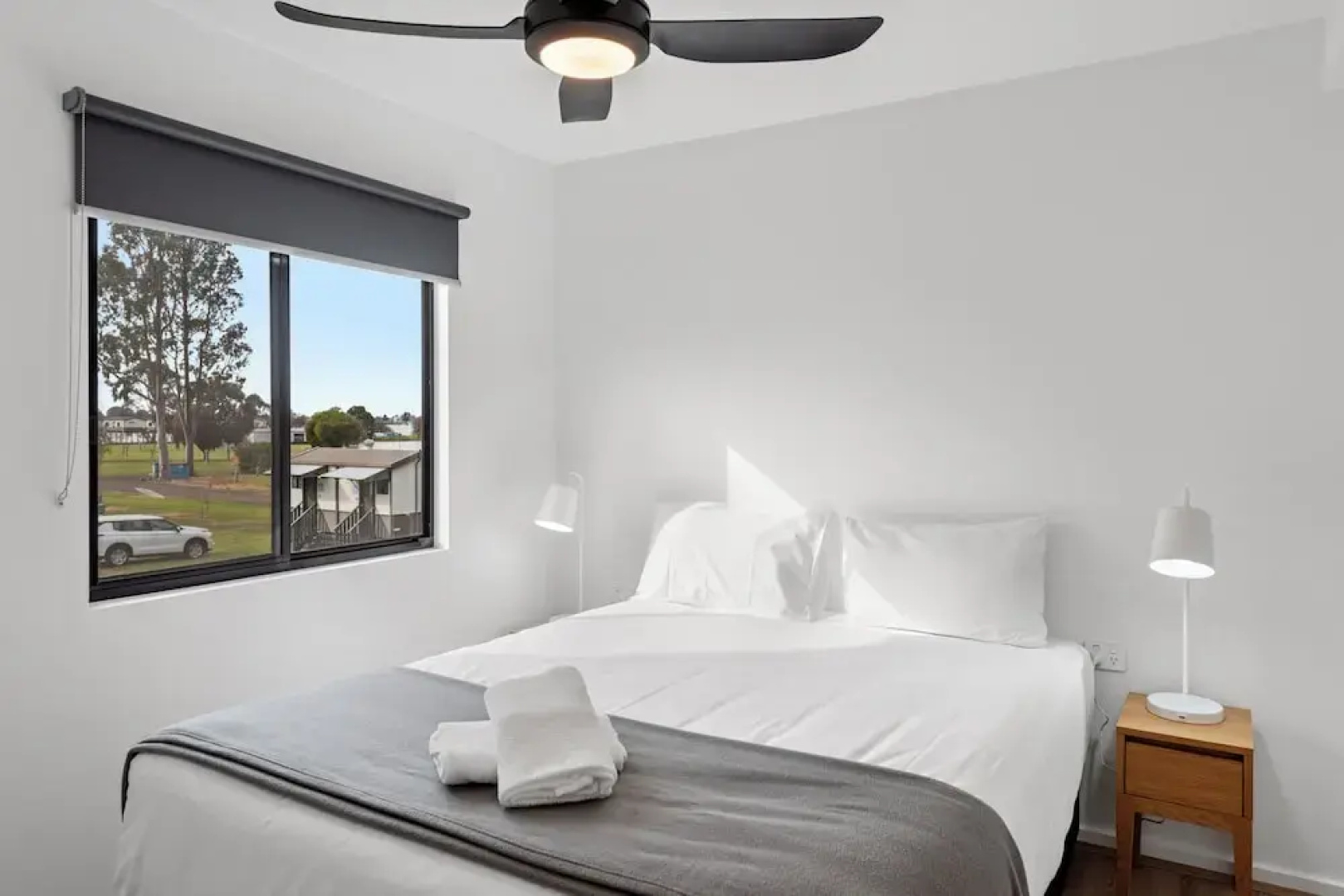 Nagambie Lakes Holiday & Caravan Park