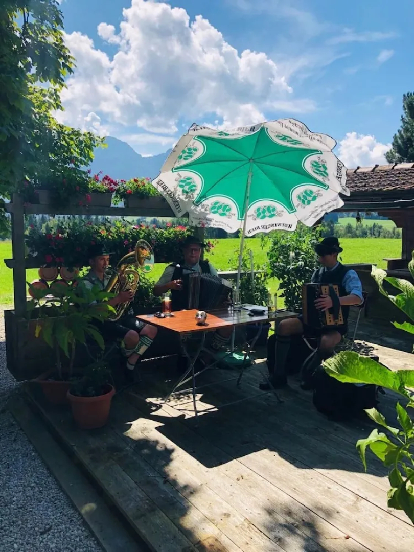 Landgasthof Schwarzberg