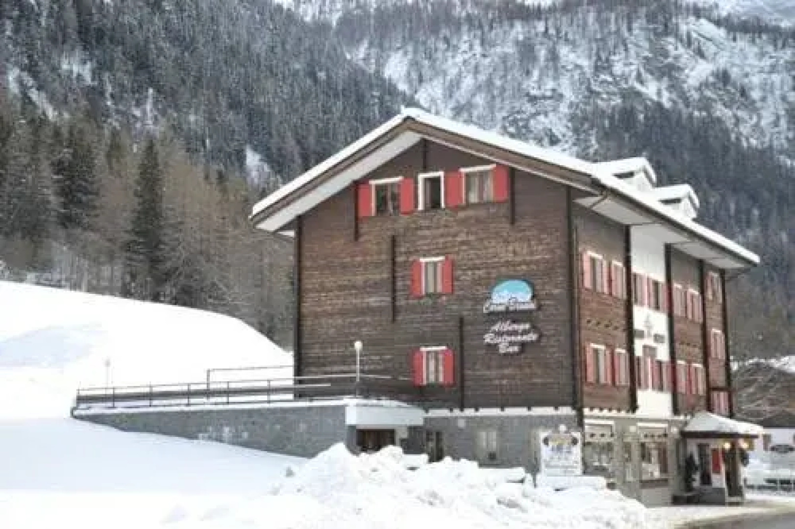 Hotel Corno Brunni