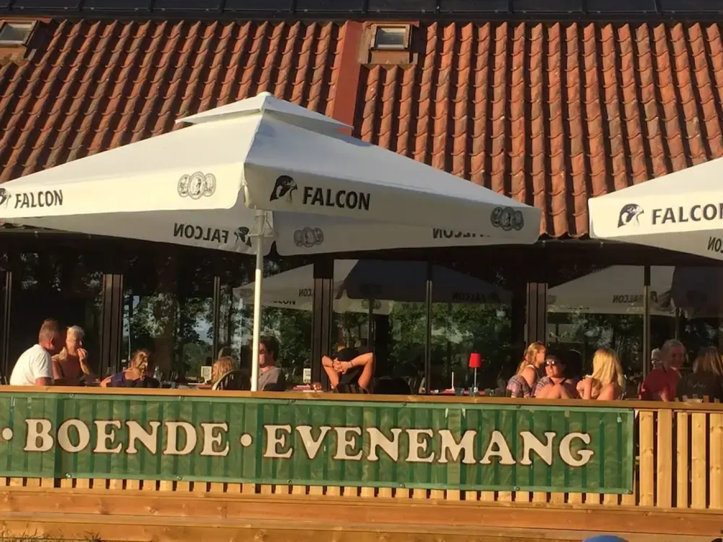 Ekegården