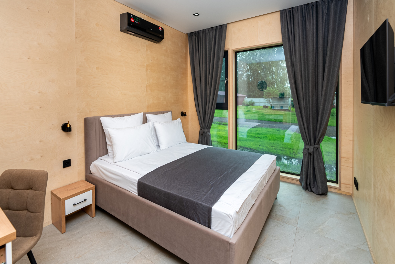 Поляна (Краснозерский)