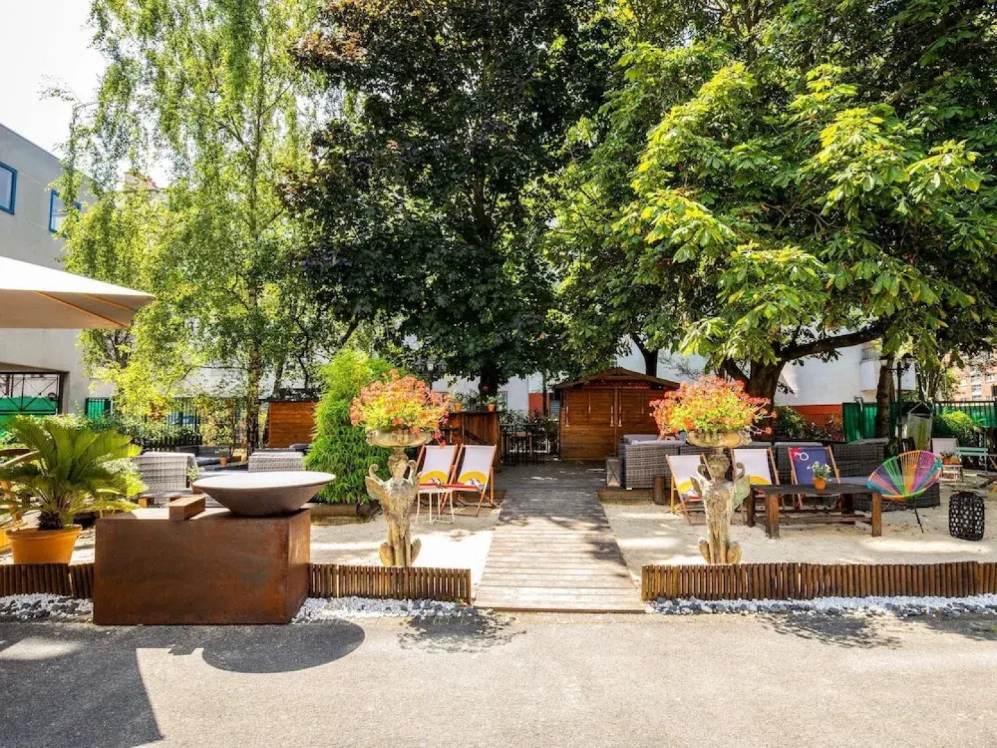 ibis Styles Paris Porte de Pantin Philharmonie