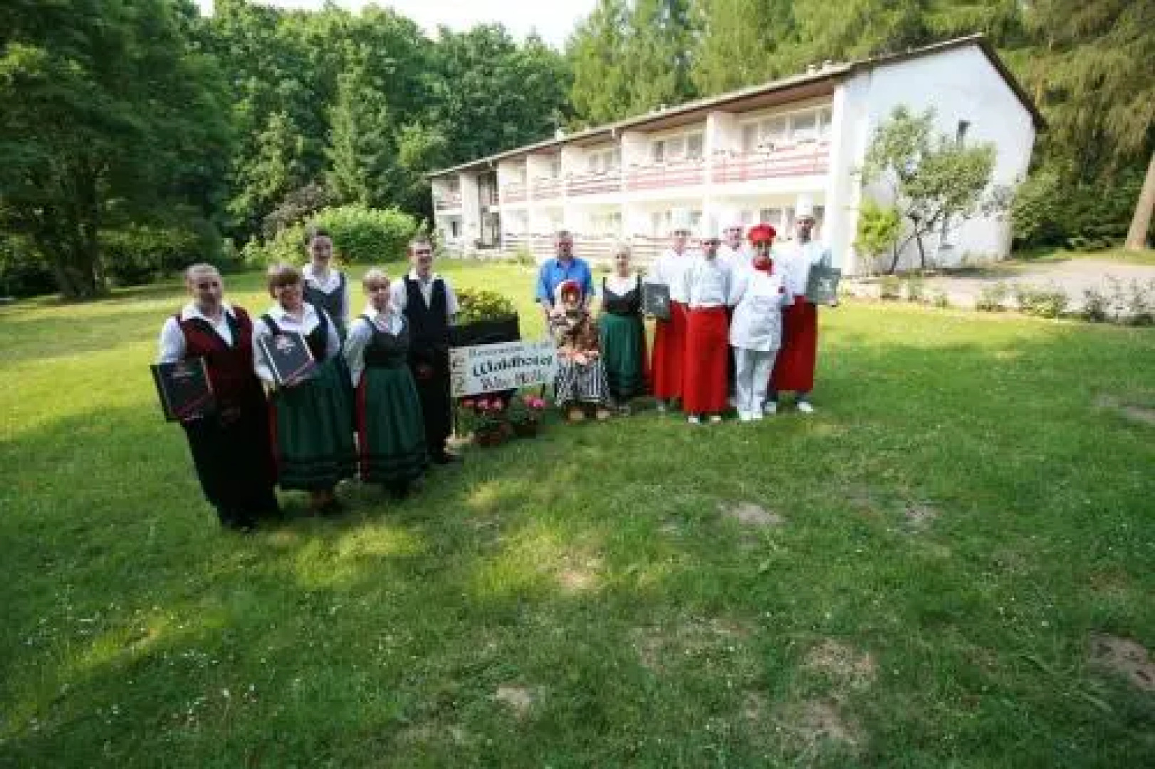 Waldhotel Alte Hölle