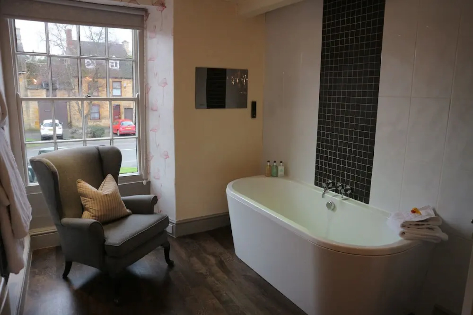 The Manor House Hotel